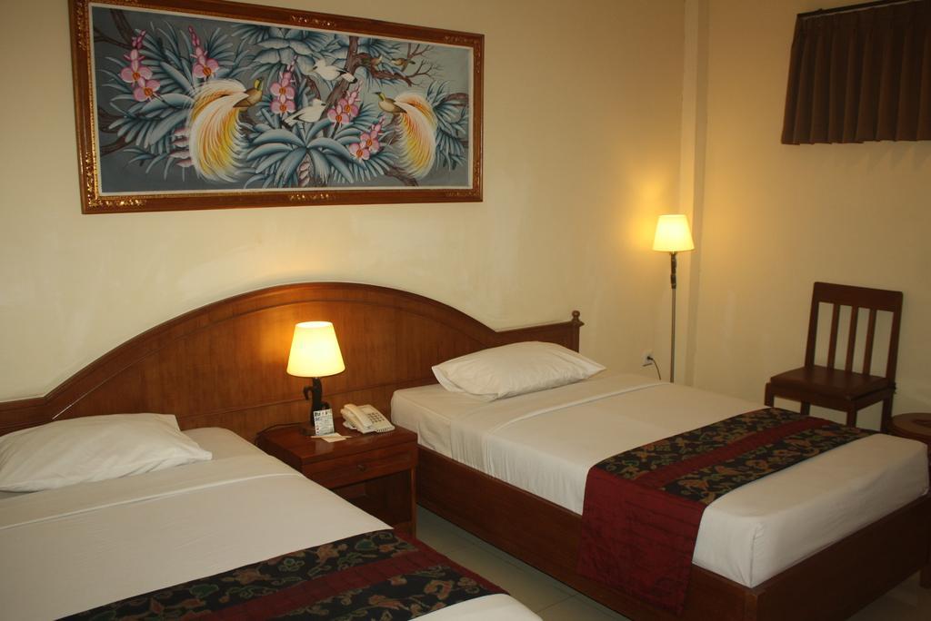 Sari Segara Resort & Spa 짐바란 외부 사진