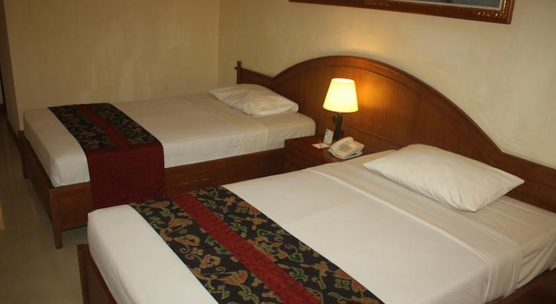 Sari Segara Resort & Spa 짐바란 외부 사진