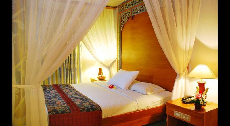 Sari Segara Resort & Spa 짐바란 외부 사진
