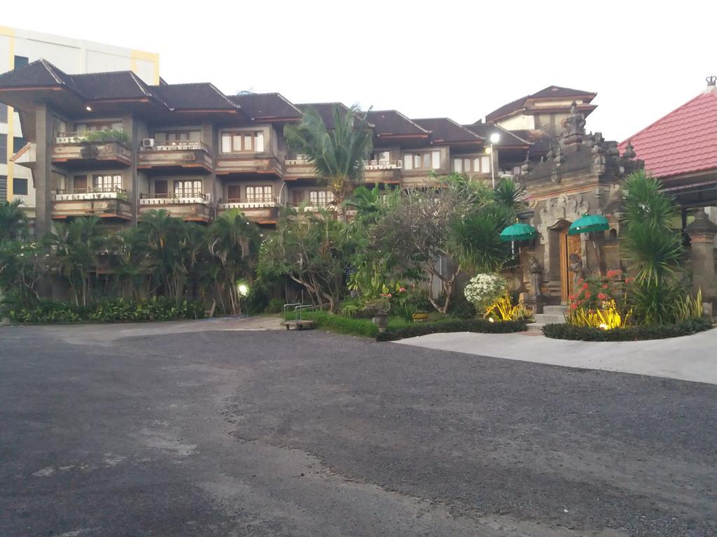 Sari Segara Resort & Spa 짐바란 외부 사진