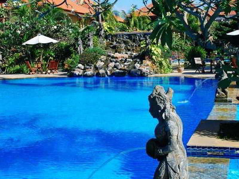 Sari Segara Resort & Spa 짐바란 외부 사진