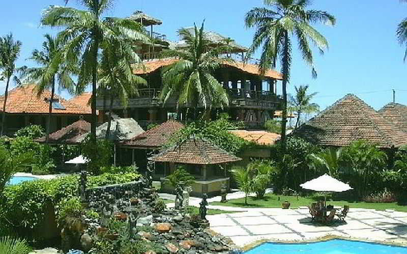 Sari Segara Resort & Spa 짐바란 외부 사진