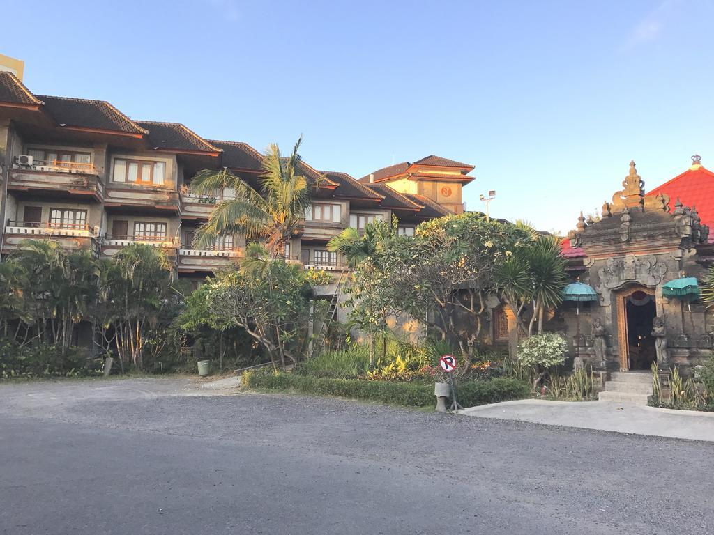 Sari Segara Resort & Spa 짐바란 외부 사진