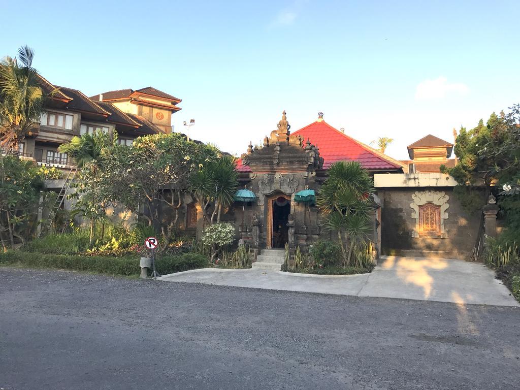Sari Segara Resort & Spa 짐바란 외부 사진