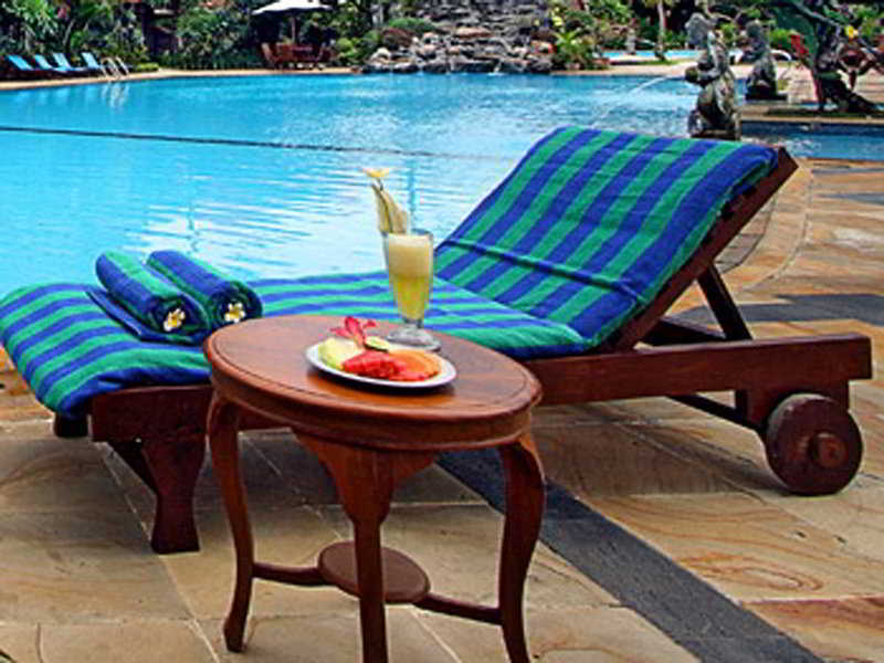 Sari Segara Resort & Spa 짐바란 외부 사진