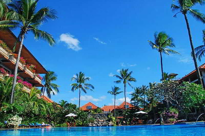 Sari Segara Resort & Spa 짐바란 외부 사진