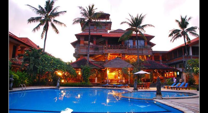 Sari Segara Resort & Spa 짐바란 외부 사진