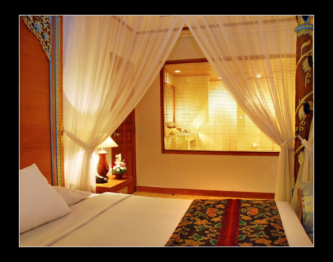 Sari Segara Resort & Spa 짐바란 객실 사진