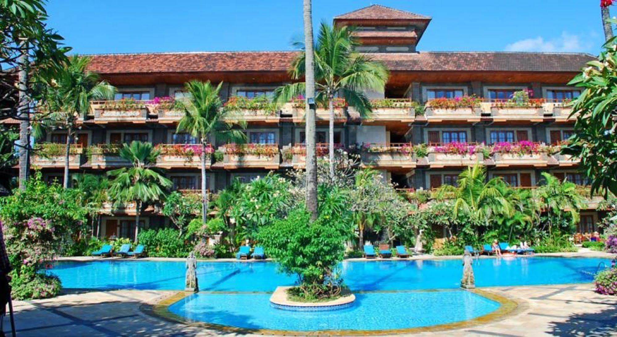 Sari Segara Resort & Spa 짐바란 외부 사진