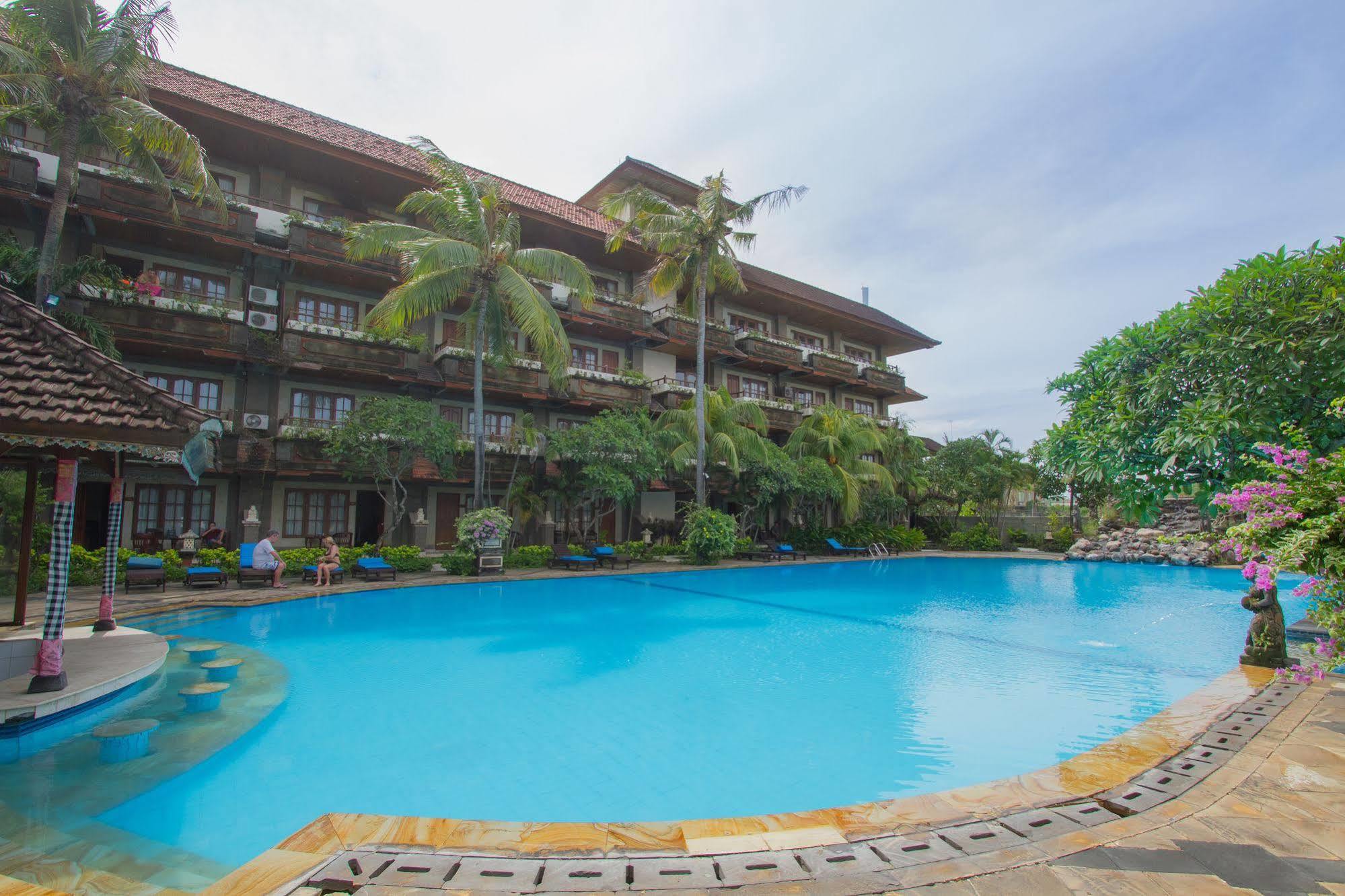 Sari Segara Resort & Spa 짐바란 외부 사진