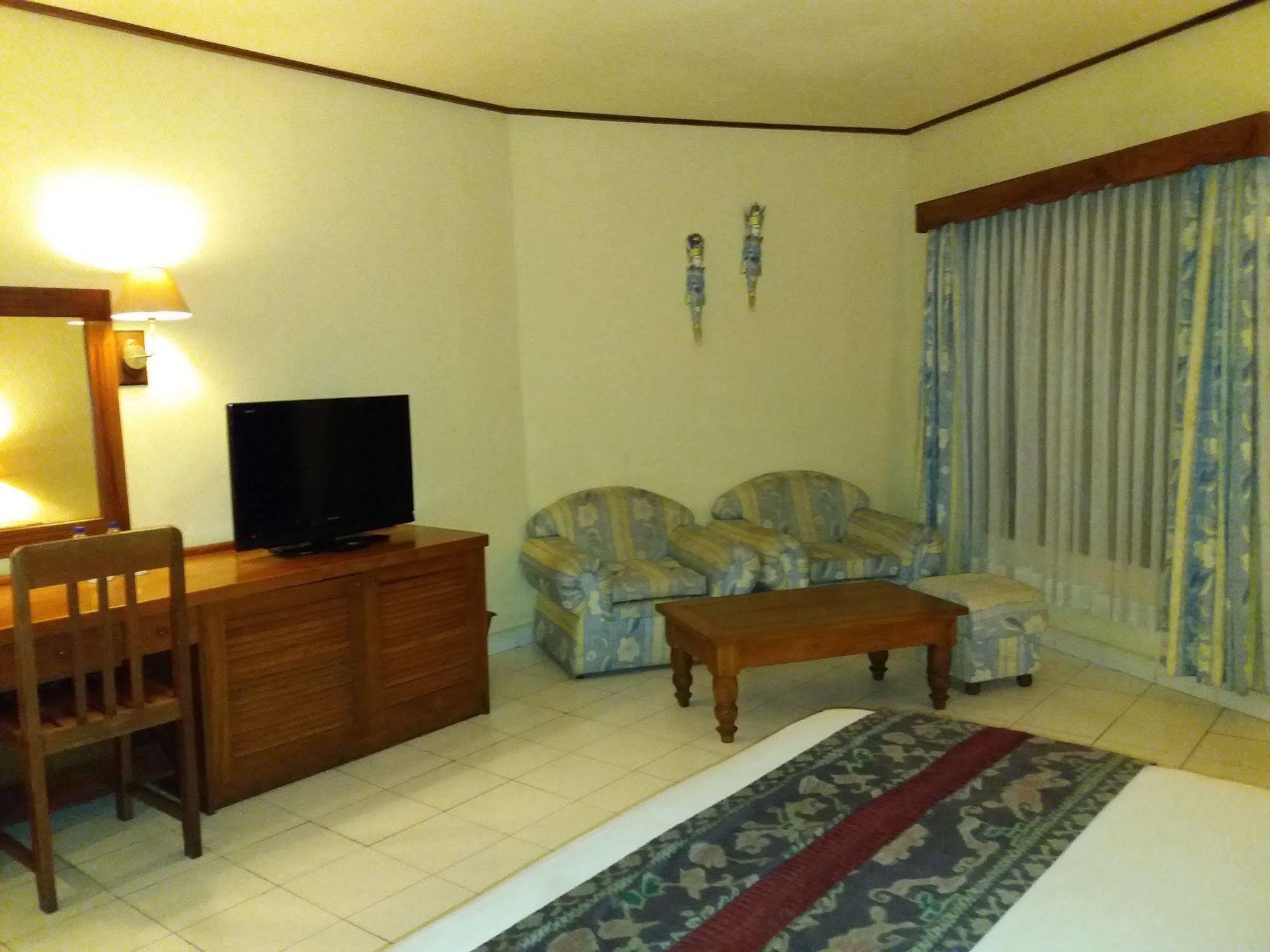 Sari Segara Resort & Spa 짐바란 외부 사진