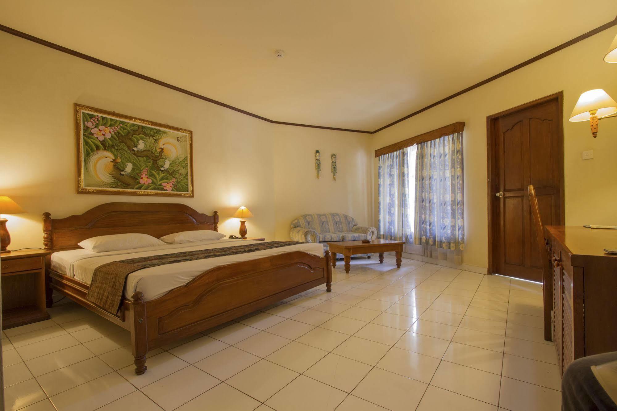 Sari Segara Resort & Spa 짐바란 외부 사진