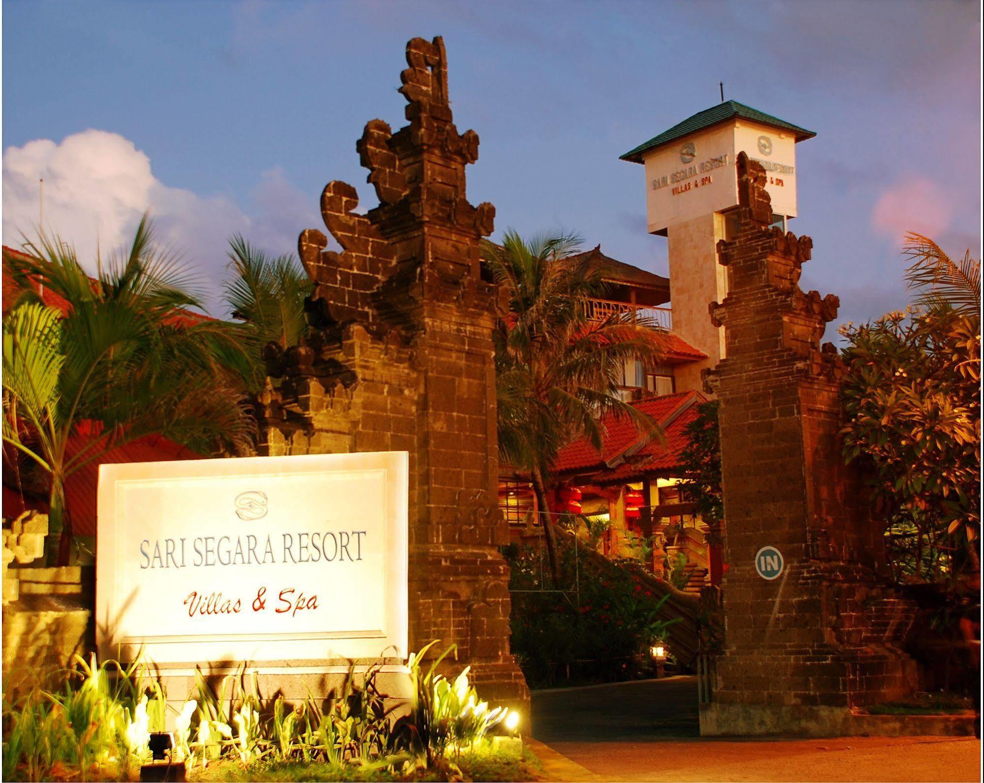 Sari Segara Resort & Spa 짐바란 외부 사진