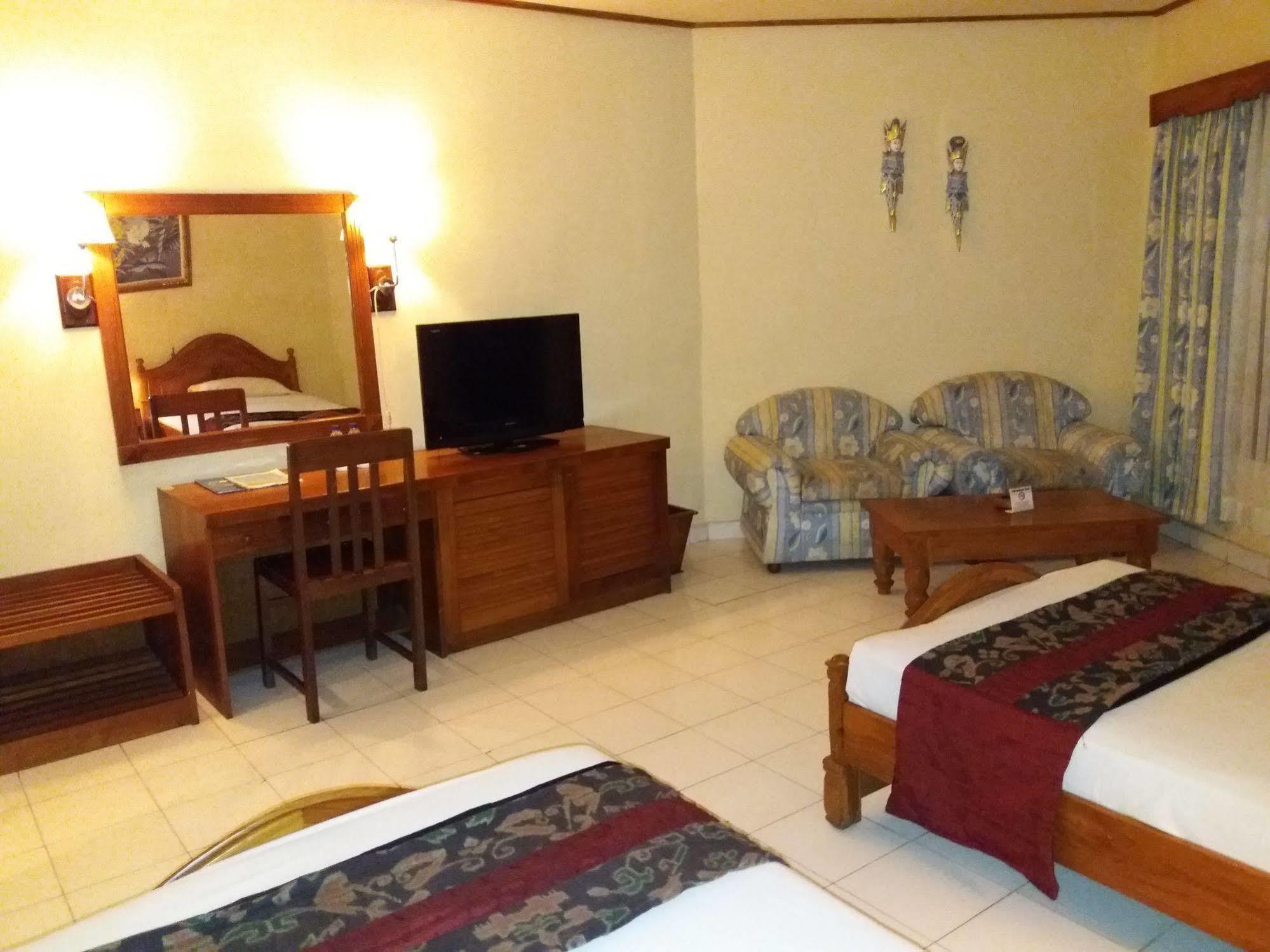Sari Segara Resort & Spa 짐바란 외부 사진