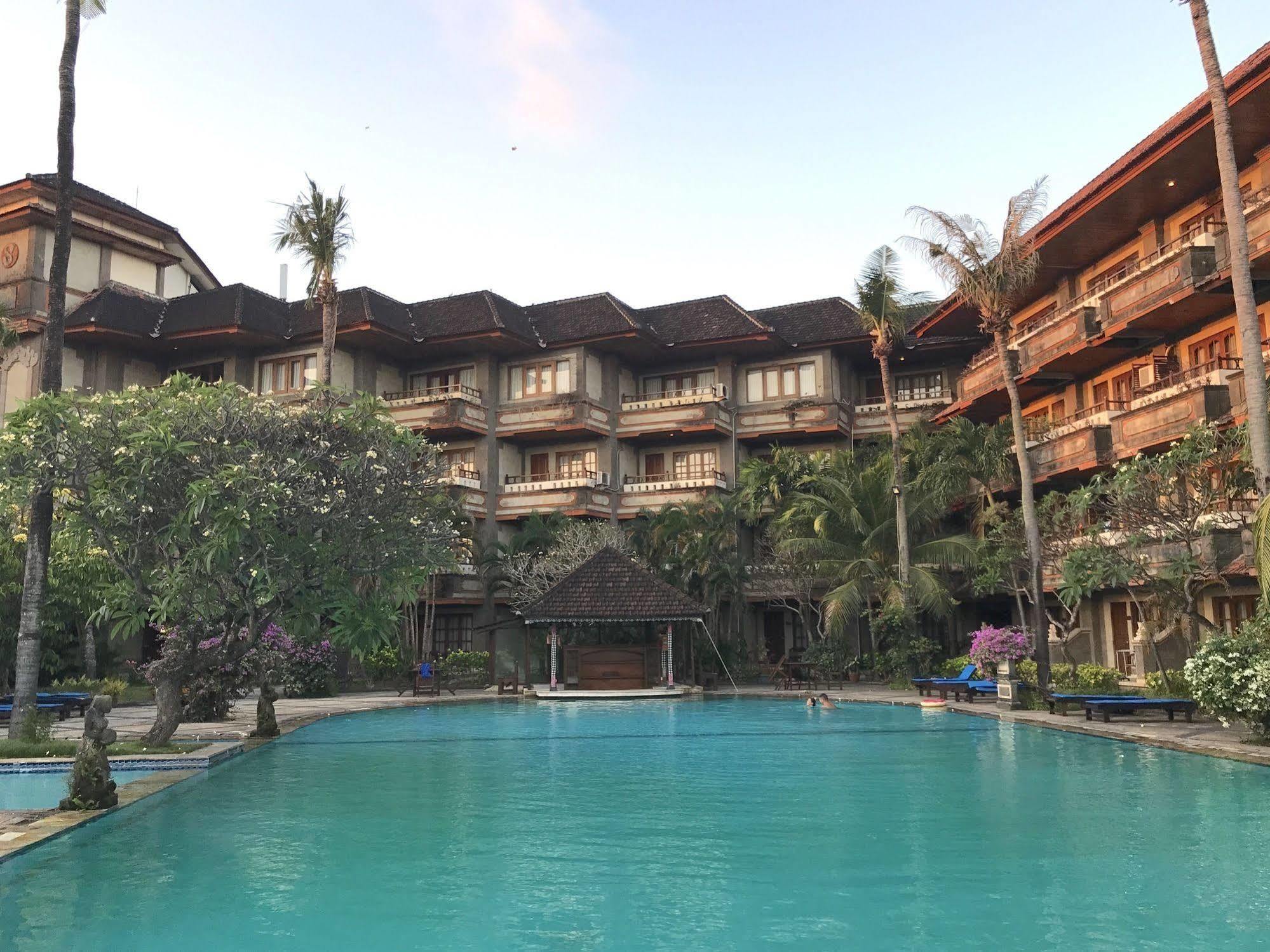 Sari Segara Resort & Spa 짐바란 외부 사진
