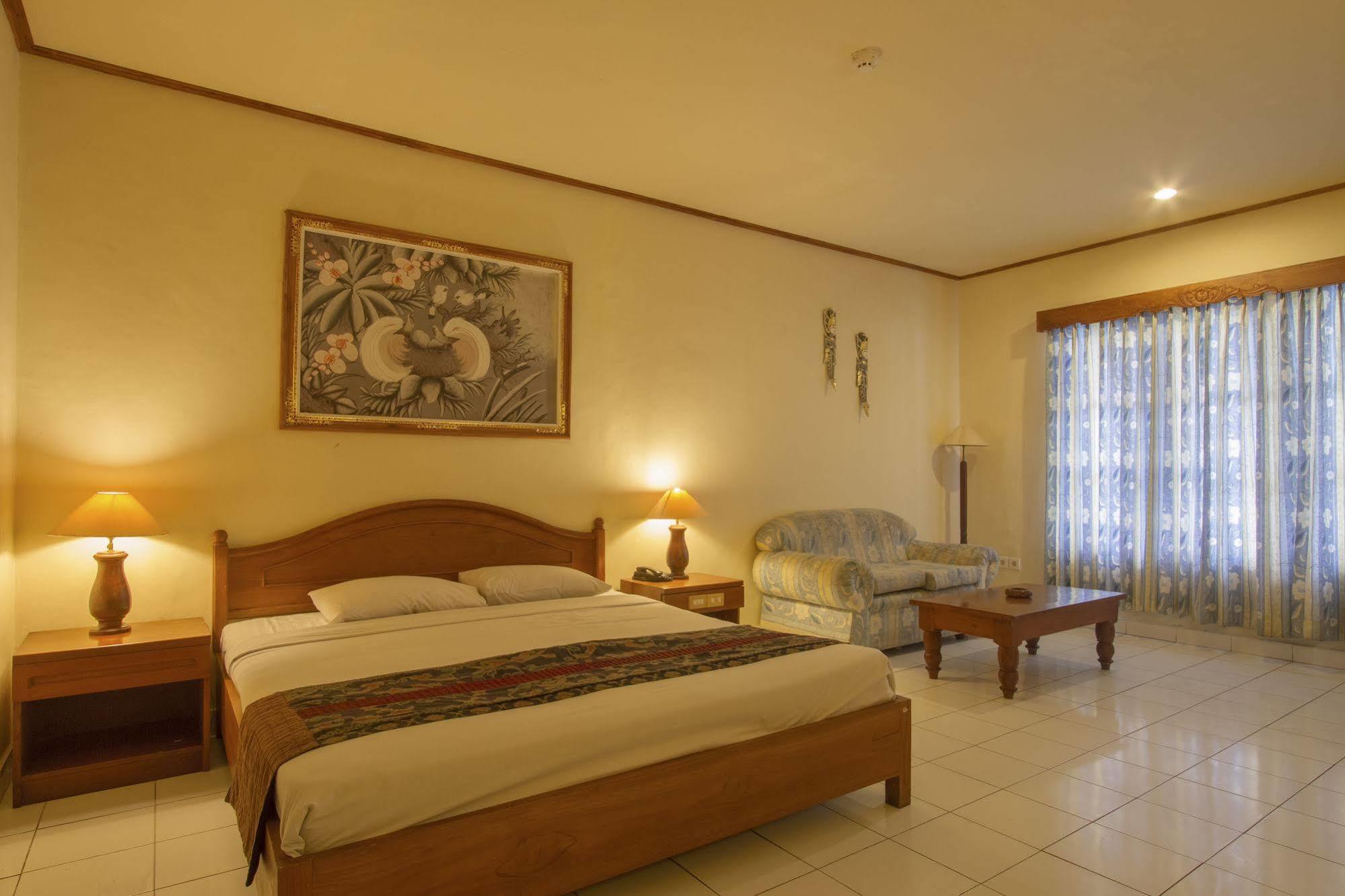Sari Segara Resort & Spa 짐바란 외부 사진