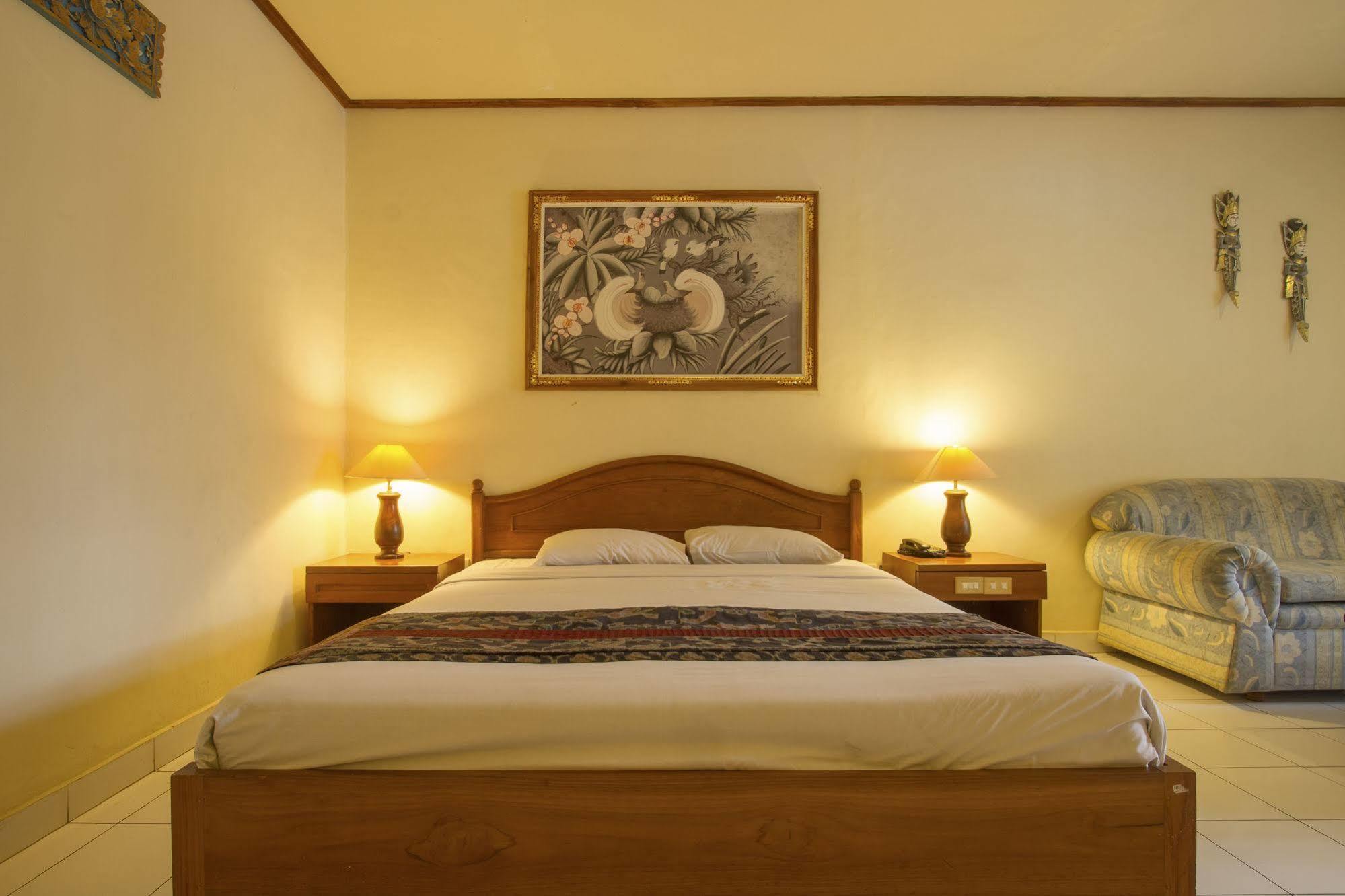 Sari Segara Resort & Spa 짐바란 외부 사진