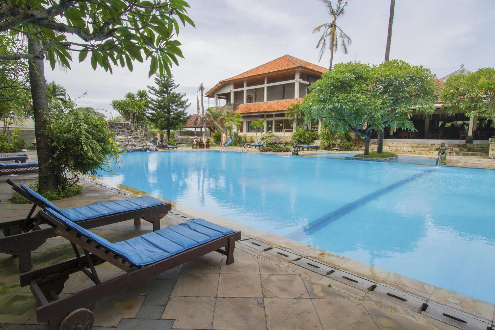 Sari Segara Resort & Spa 짐바란 외부 사진