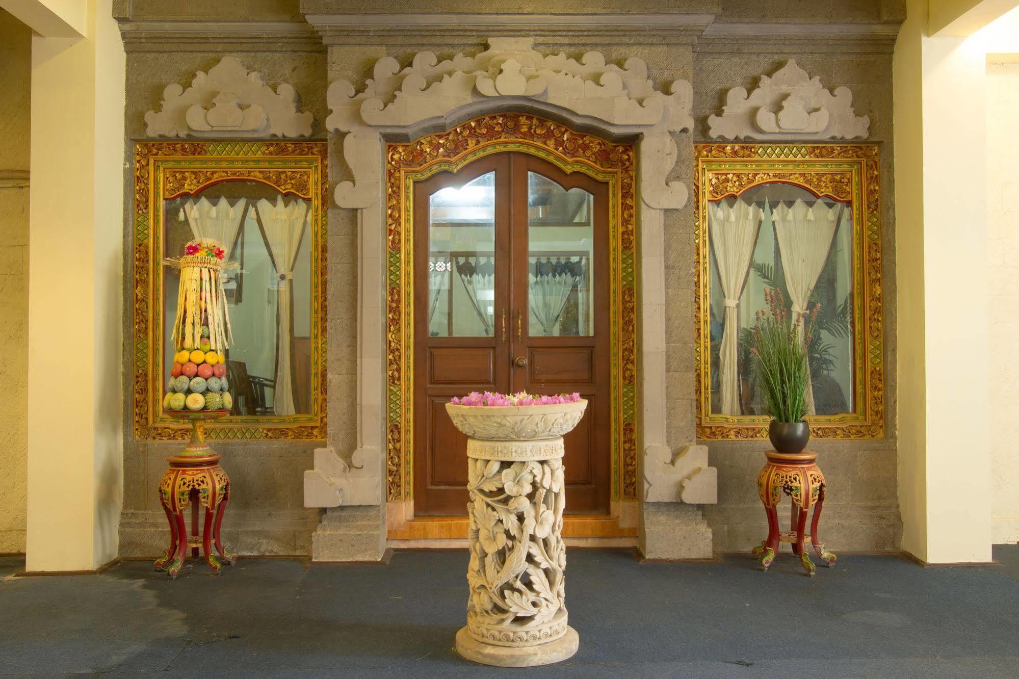 Sari Segara Resort & Spa 짐바란 외부 사진