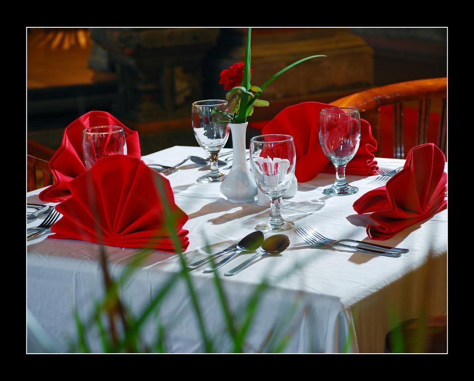 Sari Segara Resort & Spa 짐바란 외부 사진