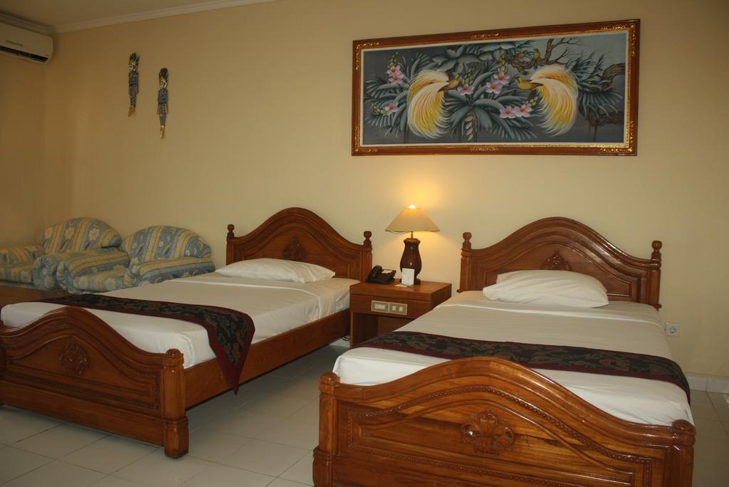 Sari Segara Resort & Spa 짐바란 외부 사진