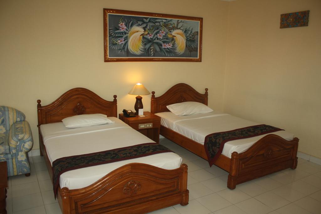 Sari Segara Resort & Spa 짐바란 외부 사진