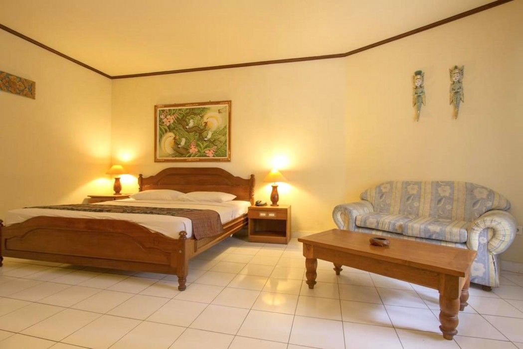 Sari Segara Resort & Spa 짐바란 외부 사진