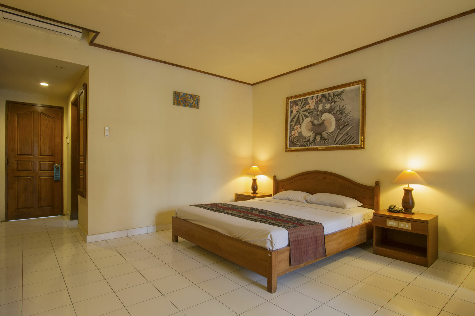Sari Segara Resort & Spa 짐바란 외부 사진