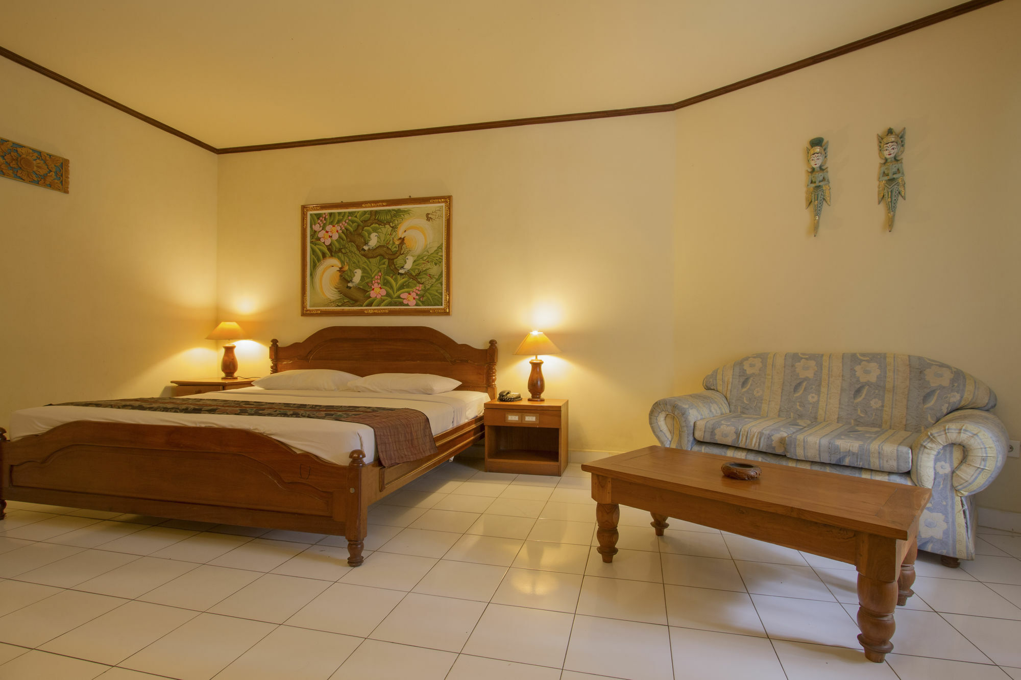 Sari Segara Resort & Spa 짐바란 외부 사진
