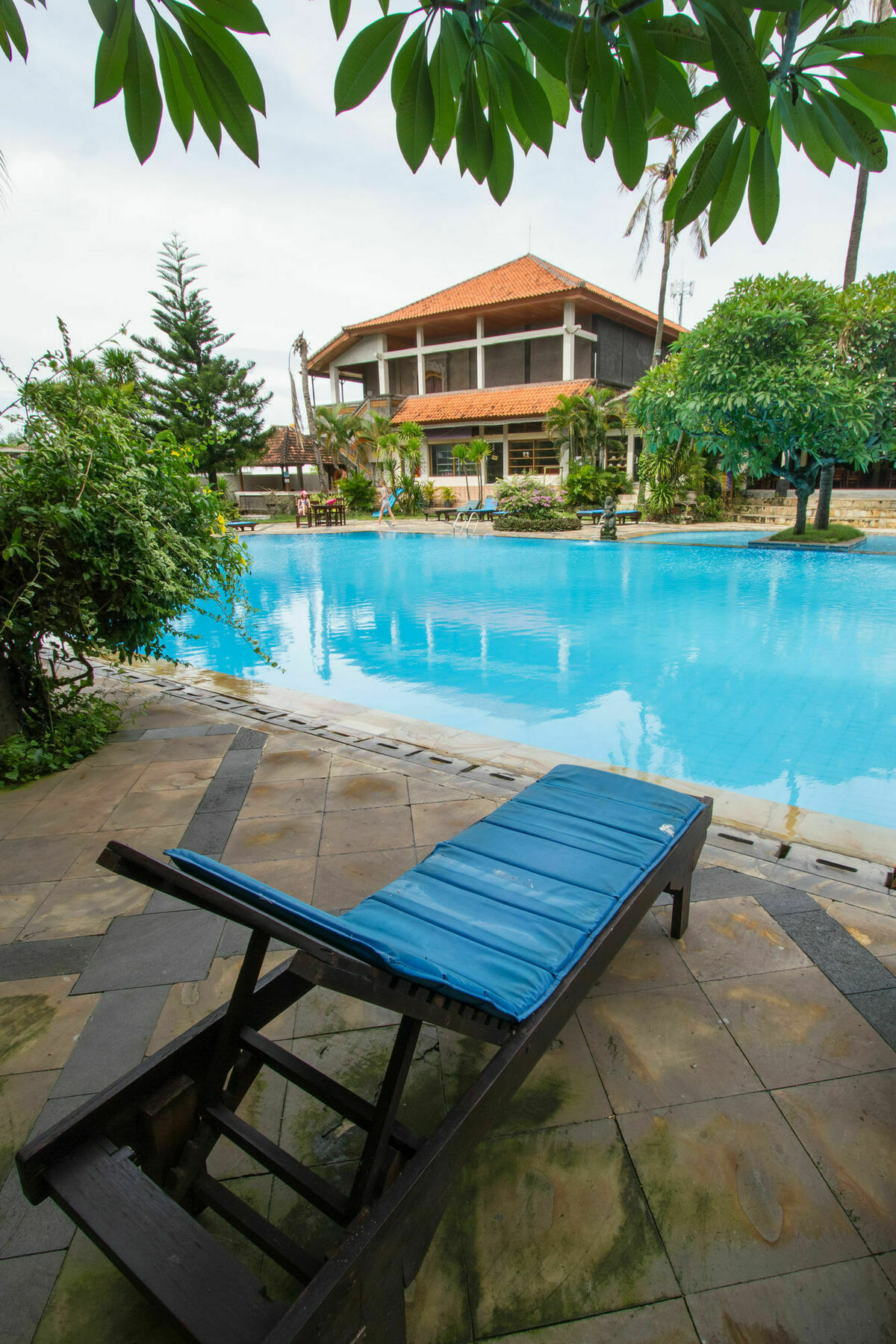 Sari Segara Resort & Spa 짐바란 외부 사진