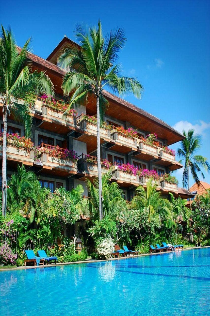 Sari Segara Resort & Spa 짐바란 외부 사진