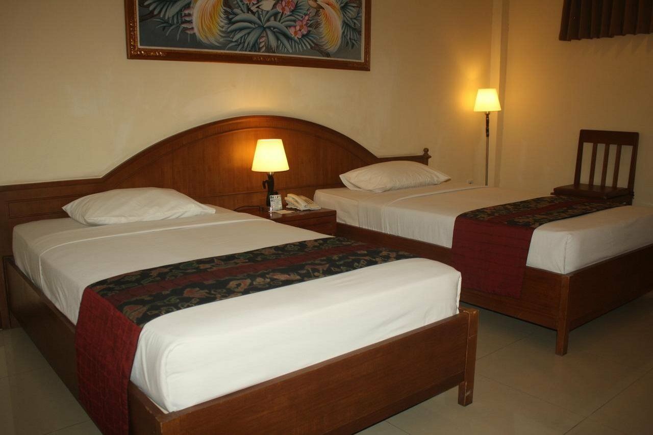 Sari Segara Resort & Spa 짐바란 외부 사진