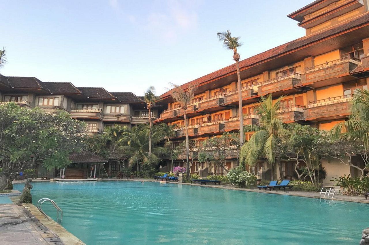 Sari Segara Resort & Spa 짐바란 외부 사진