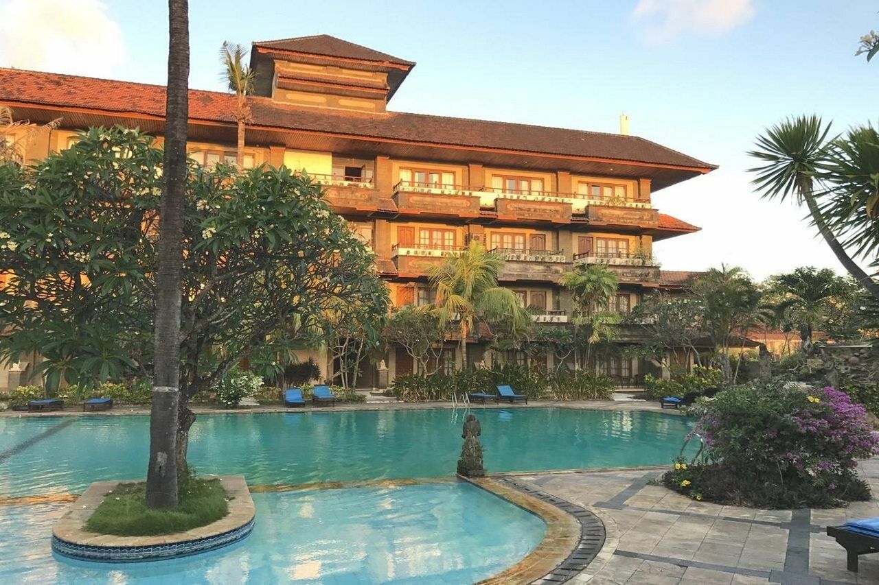 Sari Segara Resort & Spa 짐바란 외부 사진