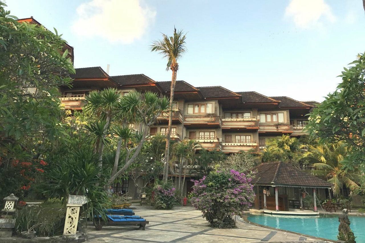 Sari Segara Resort & Spa 짐바란 외부 사진