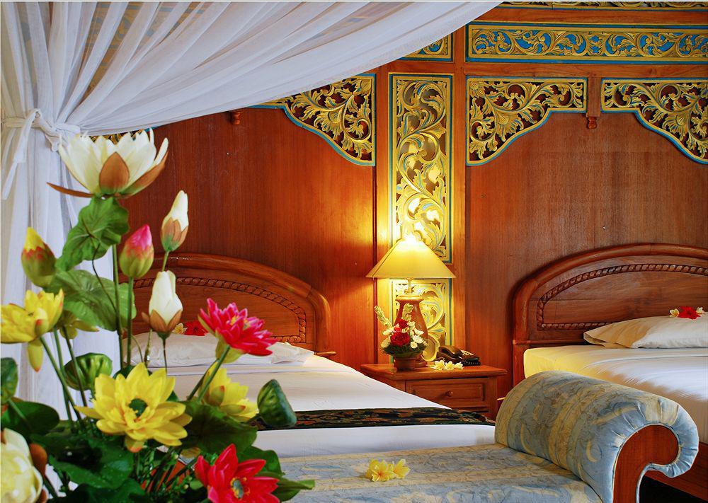 Sari Segara Resort & Spa 짐바란 외부 사진