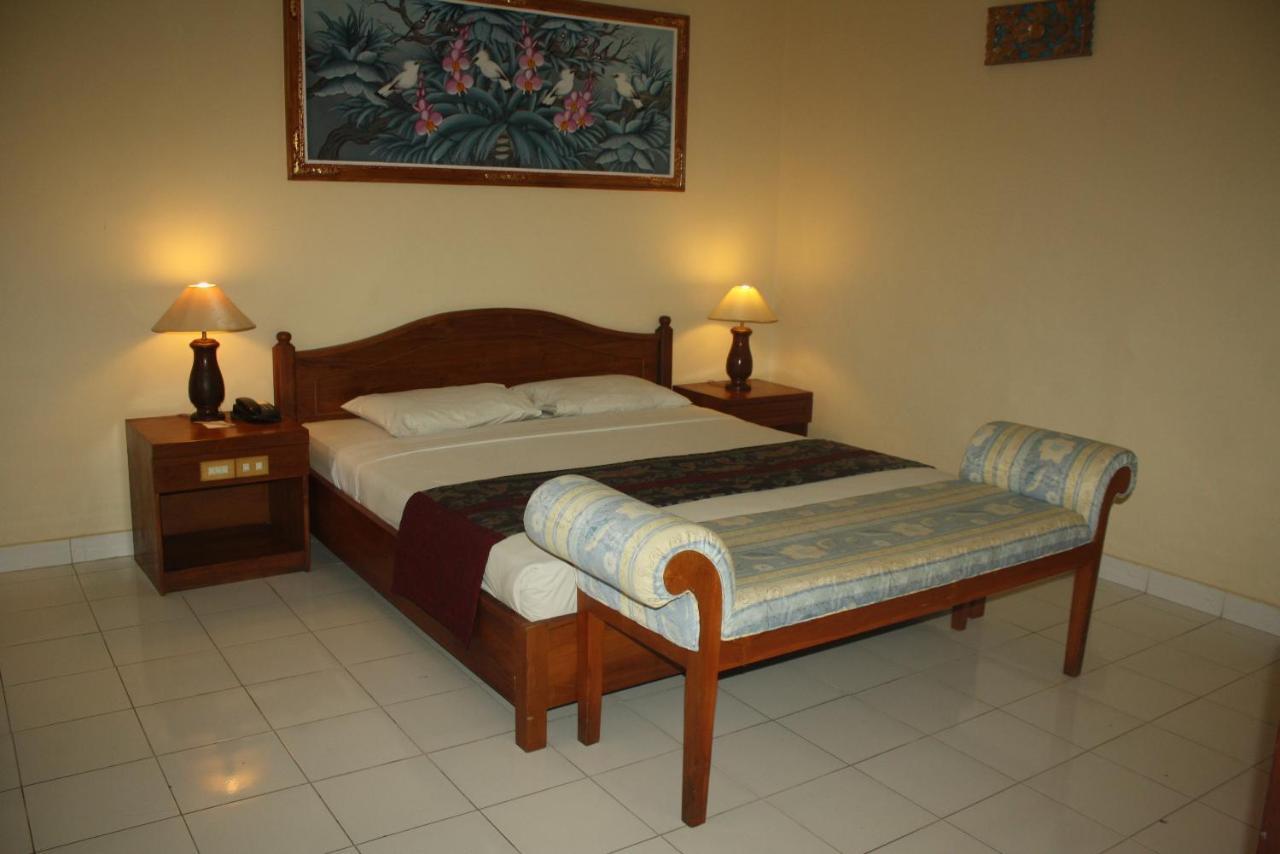 Sari Segara Resort & Spa 짐바란 객실 사진